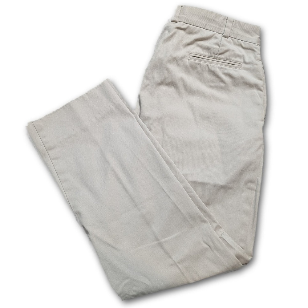 Bills Khakis Mens 38x32 Pants Khaki Made In USA VTG Chino Pockets Regular Size
